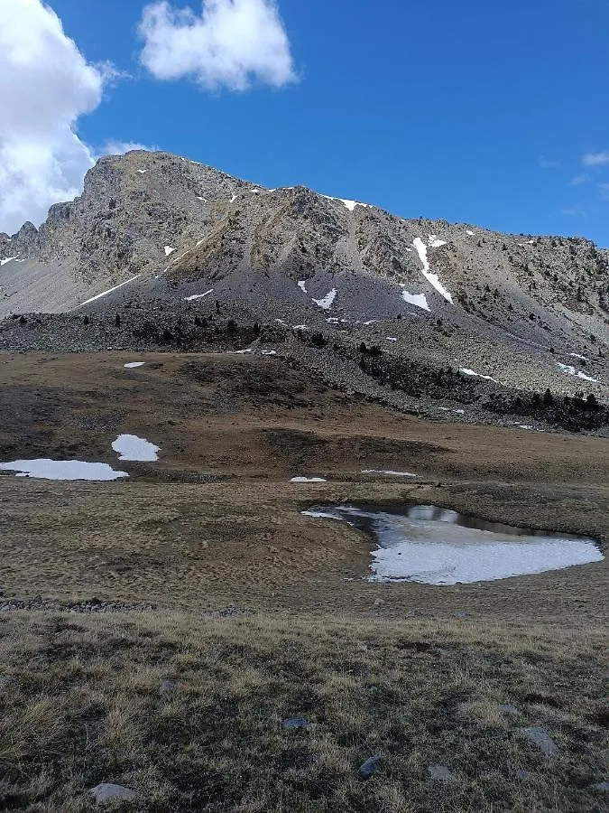 La Cabanyeta De La Vall De Boi Pla de l'Ermita