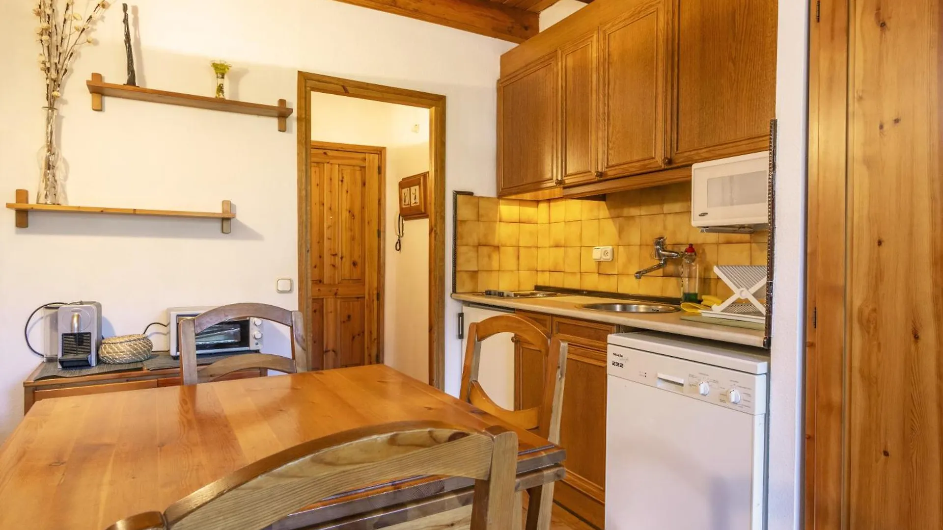 Apartment La Cabanyeta De La Vall De Boi Pla de l'Ermita Spain
