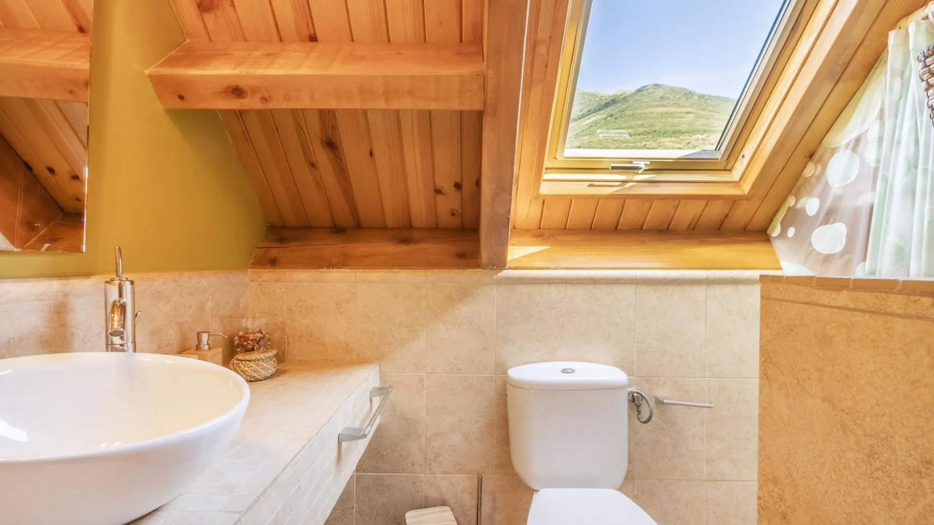 La Cabanyeta De La Vall De Boi Pla de l'Ermita Apartment