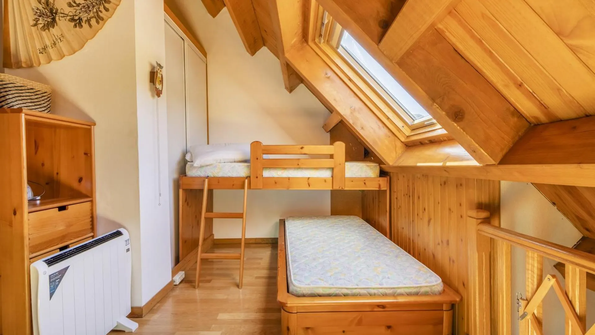 Apartment La Cabanyeta De La Vall De Boi Pla de l'Ermita