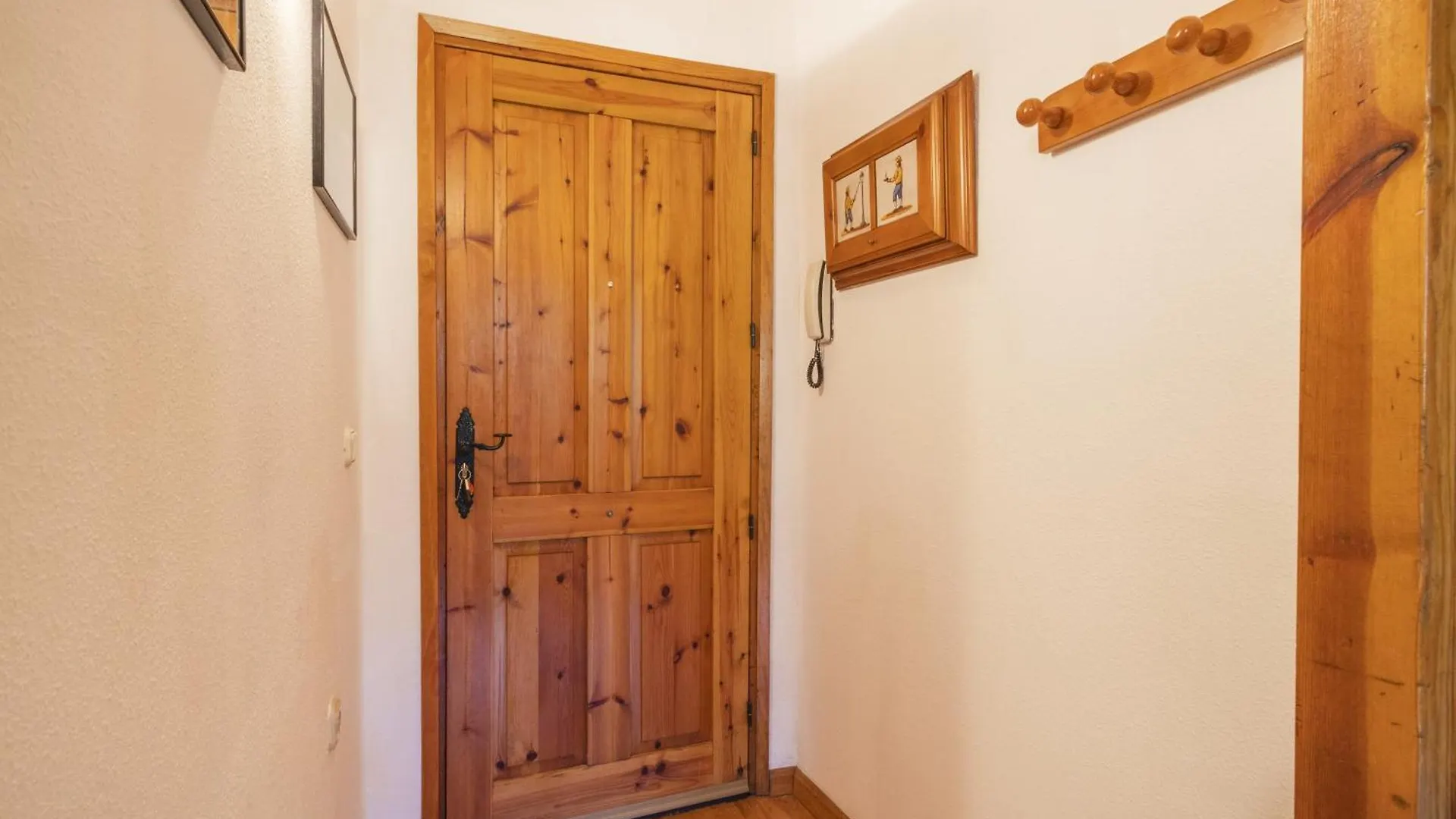 Apartment La Cabanyeta De La Vall De Boi Pla de l'Ermita