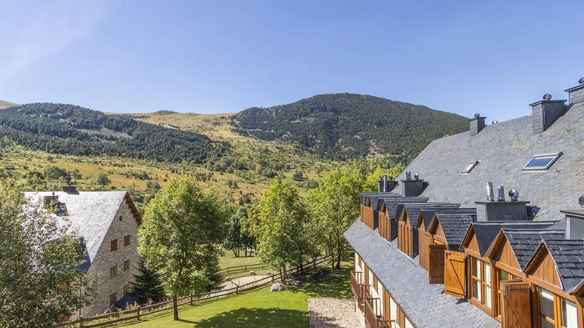 La Cabanyeta De La Vall De Boi Pla de l'Ermita Apartment